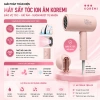 Máy sấy tóc ion 1.800W bảo vệ tóc, làm mượt nhanh, gập gọn nhẹ tiện lợi Giá chỉ 289.700₫ 3
