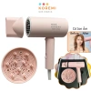 Máy sấy tóc ion 1.800W bảo vệ tóc, làm mượt nhanh, gập gọn nhẹ tiện lợi Giá chỉ 289.700₫ 9