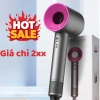 Máy sấy tóc ion 1.800W MATE HOMES - Giảm xơ rối, chống tĩnh điện, salon, 259.000₫