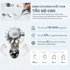 Máy sấy tóc ion 1.800W MATE HOMES - Giảm xơ rối, chống tĩnh điện, salon, 259.000₫ 3