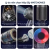 Máy sấy tóc ion 1.800W MATE HOMES - Giảm xơ rối, chống tĩnh điện, salon, 259.000₫ 7