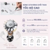 Máy sấy tóc ion 2 chiều nóng lạnh 2.500W, 12 tháng bảo hành, tốc độ nhanh, giá ưu đãi 276k 5