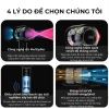 Máy sấy tóc ion âm 2 chiều 1.400W Nóng/Lạnh 3 tốc độ gió 3 nhiệt - Giá ưu đãi 347k 5