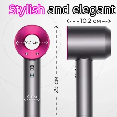 Máy sấy tóc ion âm 2 chiều 1.400W Nóng‑Lạnh, bảo hành 24 tháng - Giá chỉ 347.000₫ 3 Máy sấy tóc ion âm 2 chiều 1.400W Nóng‑Lạnh, bảo hành 24 tháng - Giá chỉ 347.000₫ 3