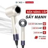 Máy sấy tóc ion âm 2 chiều, 3 chế độ sấy mạnh, bảo vệ tóc, công suất lớn, giá 370.000₫