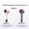 Máy sấy tóc ion âm 2 chiều, 3 chế độ sấy mạnh, bảo vệ tóc, công suất lớn, giá 370.000₫ 3