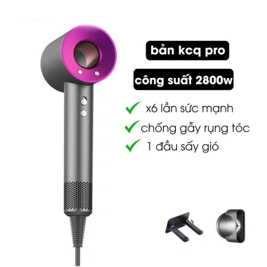 Máy sấy tóc ion âm 2 chiều nóng lạnh 2.800W, 3 chế độ, đầu tạo kiểu, chỉ 299.000₫ 10 Máy sấy tóc ion âm 2 chiều nóng lạnh 2.800W, 3 chế độ, đầu tạo kiểu, chỉ 299.000₫ 10