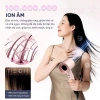 Máy sấy tóc ion âm 2 chiều nóng lạnh, không cánh 3 tốc độ công suất cao, đầu tạo kiểu - 339k 2