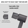Máy sấy tóc ion âm 2 chiều Wisezen 1.400W Nóng Lạnh, quà tặng 359.000đ 7