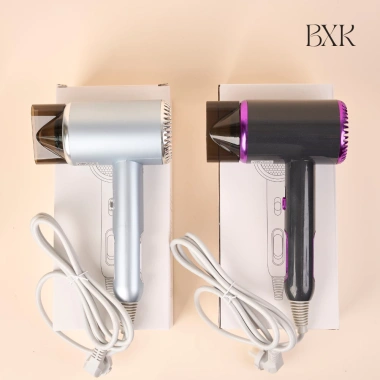 Máy sấy tóc ion âm 2.000W, công suất lớn, bảo vệ tóc, độ ồn thấp, tiện dụng an toàn BXK COSMETICS