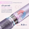 Máy sấy tóc ion âm Camy Air Power 2 chiều 1.600W - Tạo kiểu nhanh, bảo vệ tóc, bảo hành 12 tháng, giá ưu đãi 435.500₫ 9
