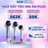 Máy sấy tóc ion âm cao cấp Kaw 2 chiều nóng-lạnh, màn hình nhiệt độ thông minh - Giá chỉ 434.000₫