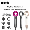 Máy sấy tóc ion âm công suất cao 5 vòi phun - Khô nhanh, chăm sóc tóc, bảo hành 3 năm, giá ưu đãi 519.999