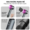 Máy sấy tóc ion âm công suất cao 5 vòi phun - Khô nhanh, chăm sóc tóc, bảo hành 3 năm, giá ưu đãi 519.999 5