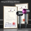 Máy sấy tóc ion âm công suất cao 5 vòi phun - Khô nhanh, chăm sóc tóc, bảo hành 3 năm, giá ưu đãi 519.999 9