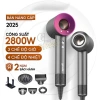 Máy sấy tóc ion âm công suất lớn, nóng lạnh tạo kiểu nhanh, sấy êm không khô - GGStore 265k 2