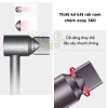 Máy sấy tóc ion âm công suất lớn, nóng lạnh tạo kiểu nhanh, sấy êm không khô - GGStore 265k 3