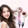 Máy sấy tóc ion âm công suất lớn, nóng lạnh tạo kiểu nhanh, sấy êm không khô - GGStore 265k 6