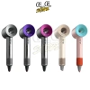 Máy sấy tóc ion âm công suất lớn, nóng lạnh tạo kiểu nhanh, sấy êm không khô - GGStore 265k 10