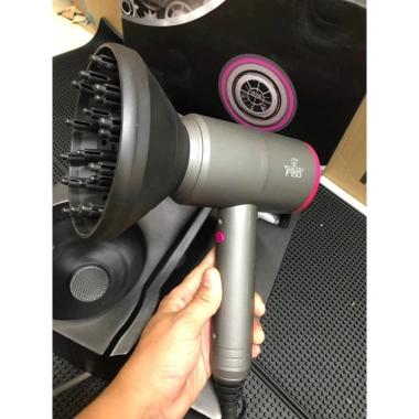 Máy sấy tóc ION âm dạng búa Wealthy F150 cao cấp chính hãng giảm giá 495.000₫