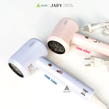 Máy sấy tóc ion âm JARY 2.000W - Nhỏ gọn, công suất mạnh, giá ưu đãi 327.000 VND 5
