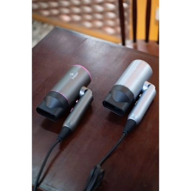 Máy sấy tóc ion âm KALPEN HD3 HD4 - Công suất lớn, gấp gọn tiện lợi, bảo hành 2 năm, giá ưu đãi 339.570₫