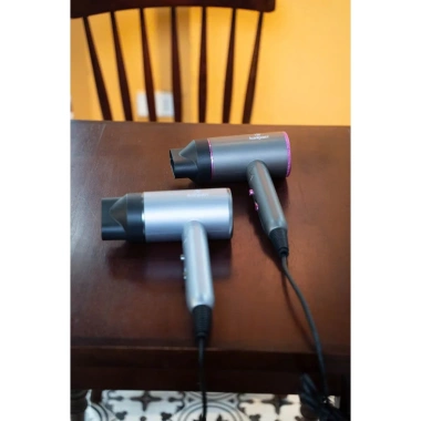 Máy sấy tóc ion âm KALPEN HD3 HD4 - Công suất lớn, gấp gọn tiện lợi, bảo hành 2 năm, giá ưu đãi 339.570₫