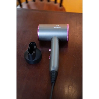 Máy sấy tóc ion âm KALPEN HD3 HD4 - Công suất lớn, gấp gọn tiện lợi, bảo hành 2 năm, giá ưu đãi 339.570₫ 6 Máy sấy tóc ion âm KALPEN HD3 HD4 - Công suất lớn, gấp gọn tiện lợi, bảo hành 2 năm, giá ưu đãi 339.570₫ 6