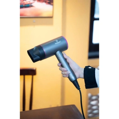 Máy sấy tóc ion âm KALPEN HD3 HD4 - Công suất lớn, gấp gọn tiện lợi, bảo hành 2 năm, giá ưu đãi 339.570₫