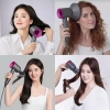 Máy sấy tóc ion âm không cánh 5 đầu, chống ồn, nóng lạnh 2 chiều 2.200W 319.000₫ 7