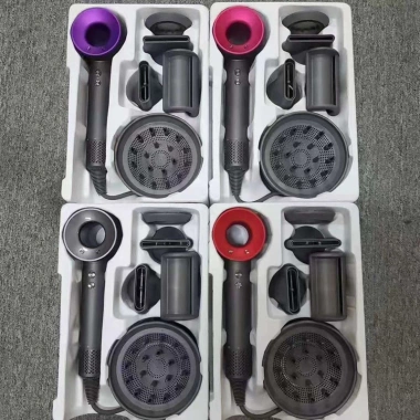Máy sấy tóc ion âm không cánh quạt cao cấp – Dưỡng ẩm, tóc chắc khỏe, quà tặng hấp dẫn, giá 250.000 VNĐ