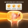 Máy sấy tóc ion âm không dây SKULD D3 3 chế độ, cảm ứng, độ ồn thấp, chống bức xạ, an toàn bé IQKAO 2