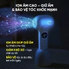 Máy sấy tóc ion âm không dây SKULD D3 3 chế độ, cảm ứng, độ ồn thấp, chống bức xạ, an toàn bé IQKAO 5