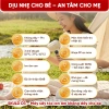 Máy sấy tóc ion âm không dây SKULD D3 3 chế độ, cảm ứng, độ ồn thấp, chống bức xạ, an toàn bé IQKAO 8