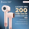 Máy sấy tóc ion âm Luckier PRO tốc độ cao, sấy nhanh đa chế độ nhiệt, cảm biến tay cầm thông minh, giá 1.299.000 VND