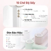 Máy sấy tóc ion âm Luckier PRO tốc độ cao, sấy nhanh đa chế độ nhiệt, cảm biến tay cầm thông minh, giá 1.299.000 VND 3