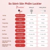 Máy sấy tóc ion âm Luckier PRO tốc độ cao, sấy nhanh đa chế độ nhiệt, cảm biến tay cầm thông minh, giá 1.299.000 VND 9