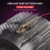 Máy sấy tóc ion âm MATRIX 2.800W xanh, sấy nóng lạnh 2 chiều, bảo hành 12 tháng - Giá chỉ 600.000 VND 6