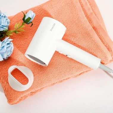 Máy sấy tóc ion âm ShowSee A1 1.800W cao cấp - Chống xù rối, khô tóc nhanh, giá chỉ 299.000đ 4
