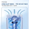 Máy sấy tóc ion âm ShowSee A1 1.800W cao cấp - Chống xù rối, khô tóc nhanh, giá chỉ 299.000đ 7