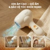 Máy sấy tóc ion âm SKULD D1 có dây 2 chế độ, đèn LED, tiếng ồn thấp, chống bức xạ, an toàn cho bé, 635.000₫ 5