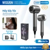 Máy sấy tóc ion âm Wisezen 2 chiều nóng lạnh 1.400W - Đa chức năng, giảm hư tổn, 369.000đ