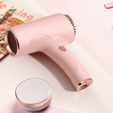 Máy sấy tóc ion không dây dùng kép, thời lượng lâu, phù hợp khách sạn - 357.610₫