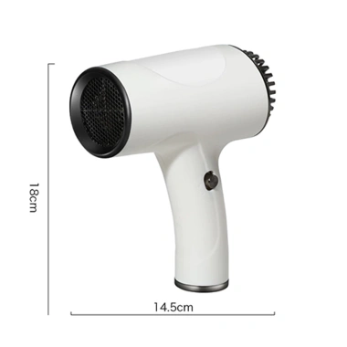 Máy sấy tóc ion không dây dùng kép, thời lượng lâu, phù hợp khách sạn - 357.610₫