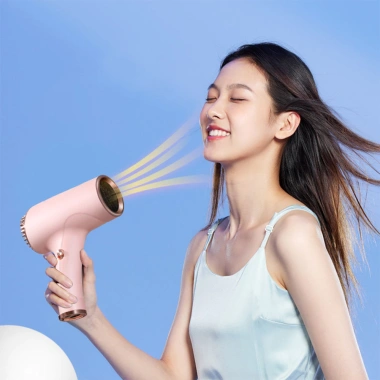 Máy sấy tóc ion không dây dùng kép, thời lượng lâu, phù hợp khách sạn - 357.610₫