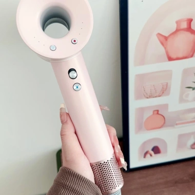 Máy sấy tóc ion MIKI DREAME HAIR 2 chiều nóng lạnh, nhiệt thông minh 2.300W - Giá ưu đãi 319k 4