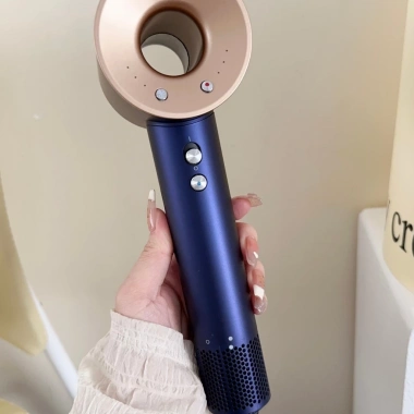Máy sấy tóc ion MIKI DREAME HAIR 2 chiều nóng lạnh, nhiệt thông minh 2.300W - Giá ưu đãi 319k 5