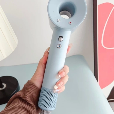 Máy sấy tóc ion MIKI DREAME HAIR 2 chiều nóng lạnh, nhiệt thông minh 2.300W - Giá ưu đãi 319k 7
