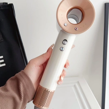 Máy sấy tóc ion MIKI DREAME HAIR 2 chiều nóng lạnh, nhiệt thông minh 2.300W - Giá ưu đãi 319k 8