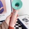 Máy sấy tóc ion MIKI DREAME HAIR 2 chiều nóng lạnh, nhiệt thông minh 2.300W - Giá ưu đãi 319k 9